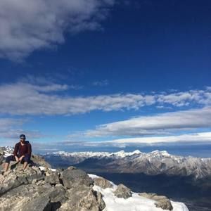 Meet your Posher, Thomas